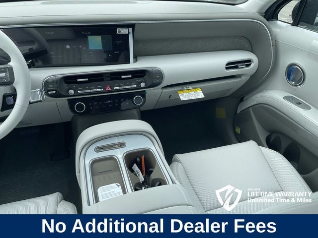 2026 Hyundai PALISADE HYBRID Blue SEL Premium 7 Passenger