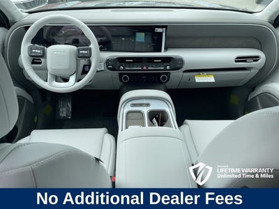 2026 Hyundai PALISADE HYBRID Blue SEL Premium 7 Passenger