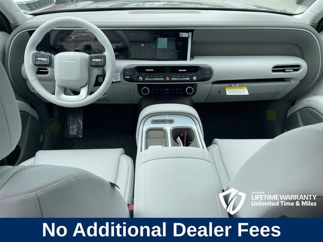 2026 Hyundai PALISADE HYBRID Blue SEL Premium 7 Passenger