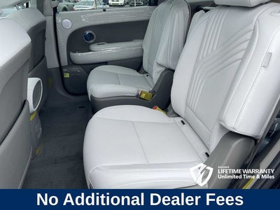 2026 Hyundai PALISADE HYBRID Blue SEL Premium 7 Passenger