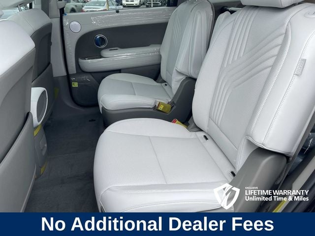2026 Hyundai PALISADE HYBRID Blue SEL Premium 7 Passenger