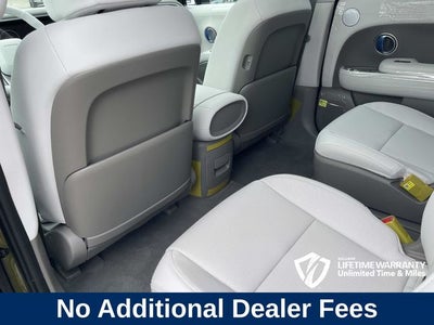 2026 Hyundai PALISADE HYBRID Blue SEL Premium 7 Passenger
