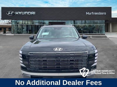 2026 Hyundai PALISADE HYBRID Blue SEL Premium 7 Passenger