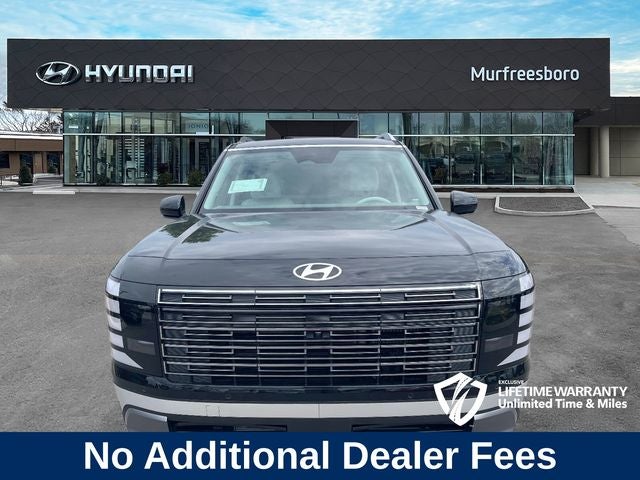 2026 Hyundai PALISADE HYBRID Blue SEL Premium 7 Passenger
