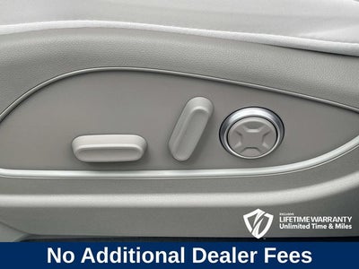 2026 Hyundai PALISADE HYBRID Blue SEL Premium 7 Passenger