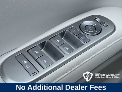 2026 Hyundai PALISADE HYBRID Blue SEL Premium 7 Passenger