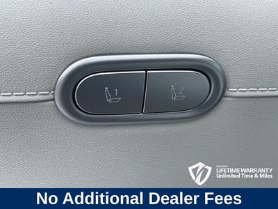 2026 Hyundai PALISADE HYBRID Blue SEL Premium 7 Passenger