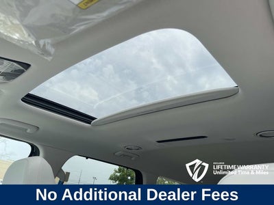 2026 Hyundai PALISADE HYBRID Blue SEL Premium 7 Passenger