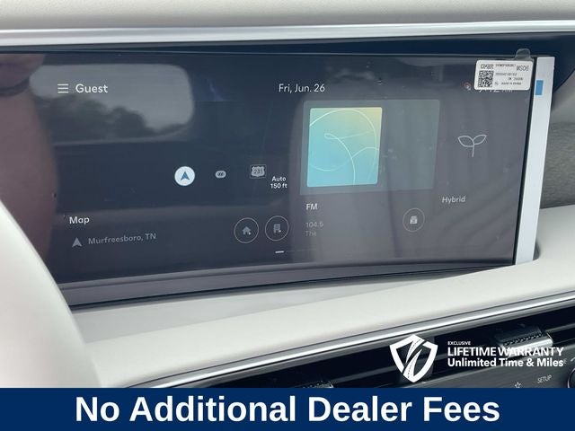 2026 Hyundai PALISADE HYBRID Blue SEL Premium 7 Passenger