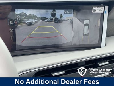 2026 Hyundai PALISADE HYBRID Blue SEL Premium 7 Passenger