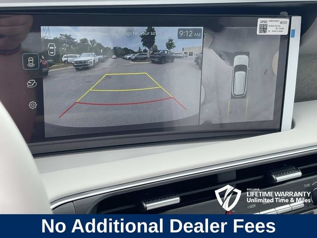 2026 Hyundai PALISADE HYBRID Blue SEL Premium 7 Passenger