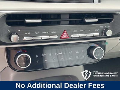 2026 Hyundai PALISADE HYBRID Blue SEL Premium 7 Passenger