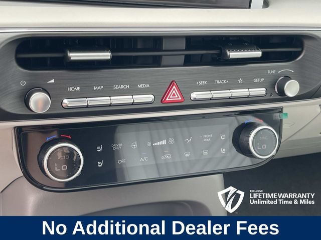 2026 Hyundai PALISADE HYBRID Blue SEL Premium 7 Passenger