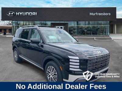 2026 Hyundai PALISADE HYBRID Blue SEL Premium 7 Passenger