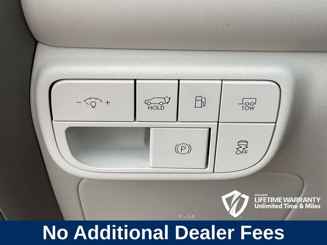 2026 Hyundai PALISADE HYBRID Blue SEL Premium 7 Passenger