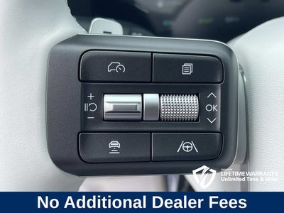 2026 Hyundai PALISADE HYBRID Blue SEL Premium 7 Passenger