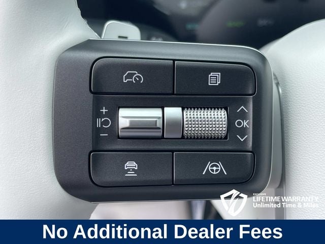 2026 Hyundai PALISADE HYBRID Blue SEL Premium 7 Passenger