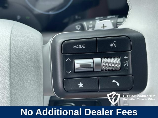2026 Hyundai PALISADE HYBRID Blue SEL Premium 7 Passenger