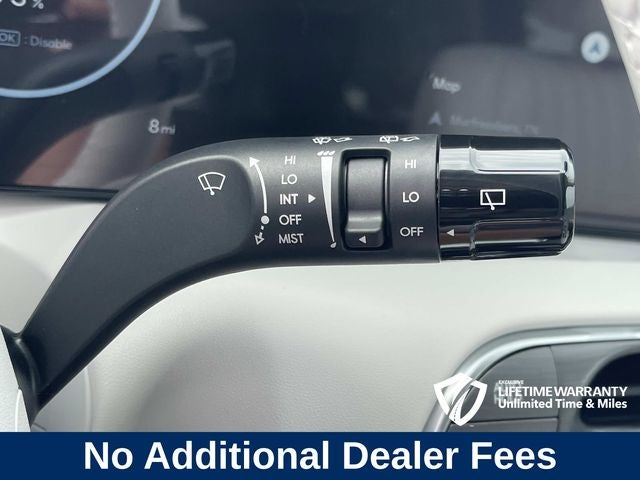 2026 Hyundai PALISADE HYBRID Blue SEL Premium 7 Passenger