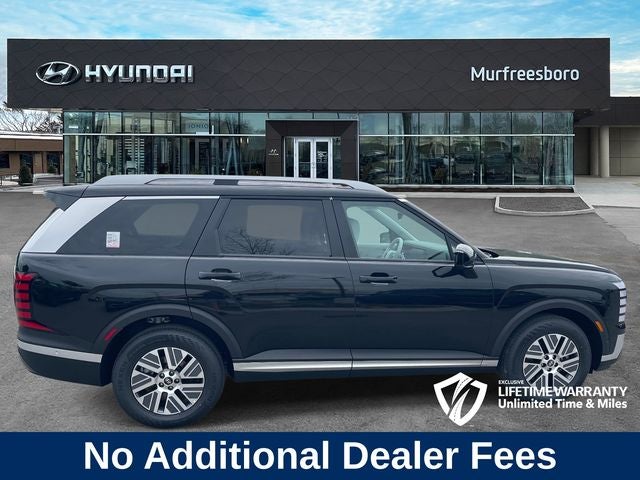 2026 Hyundai PALISADE HYBRID Blue SEL Premium 7 Passenger