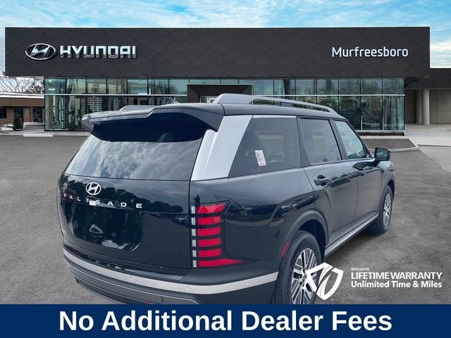2026 Hyundai PALISADE HYBRID Blue SEL Premium 7 Passenger