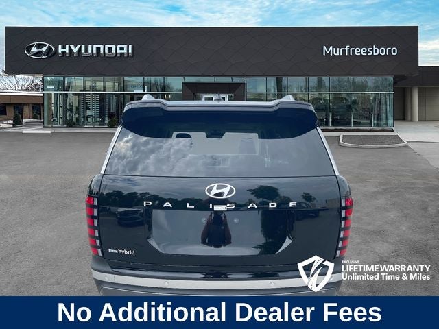 2026 Hyundai PALISADE HYBRID Blue SEL Premium 7 Passenger
