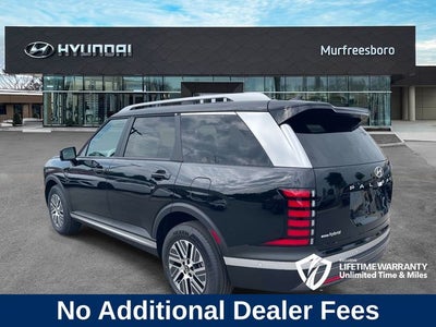 2026 Hyundai PALISADE HYBRID Blue SEL Premium 7 Passenger