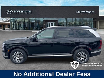 2026 Hyundai PALISADE HYBRID Blue SEL Premium 7 Passenger