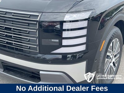 2026 Hyundai PALISADE HYBRID Blue SEL Premium 7 Passenger