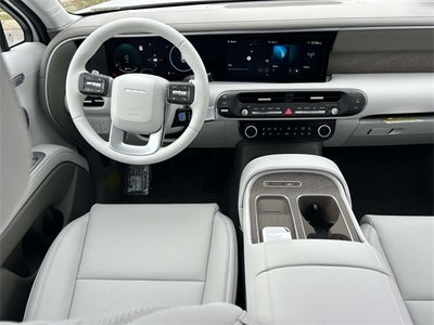 2026 Hyundai PALISADE HYBRID Blue SEL Premium 7P