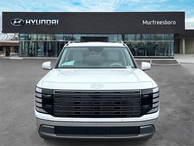 2026 Hyundai PALISADE HYBRID Blue SEL Premium 7P