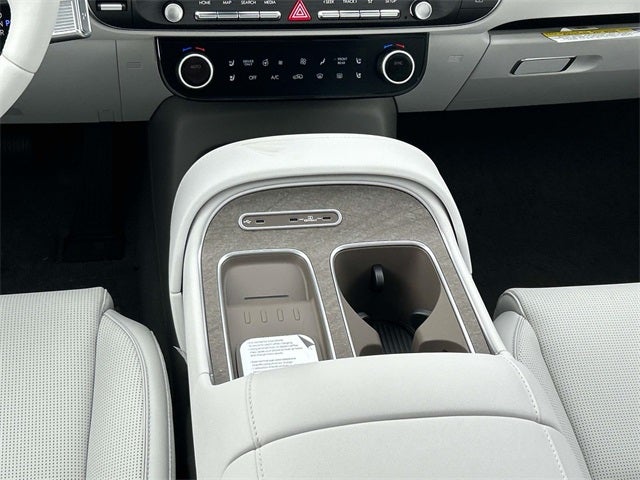 2026 Hyundai PALISADE HYBRID Blue SEL Premium 7P