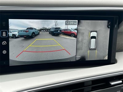 2026 Hyundai PALISADE HYBRID Blue SEL Premium 7P