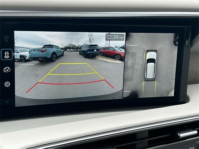 2026 Hyundai PALISADE HYBRID Blue SEL Premium 7P