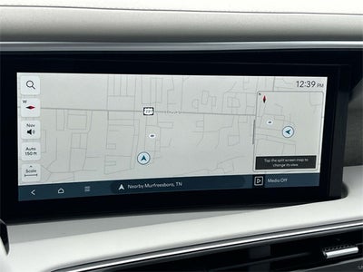 2026 Hyundai PALISADE HYBRID Blue SEL Premium 7P