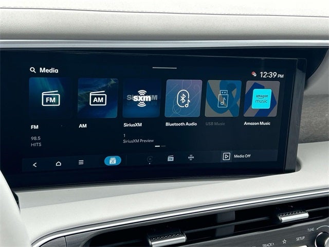 2026 Hyundai PALISADE HYBRID Blue SEL Premium 7P