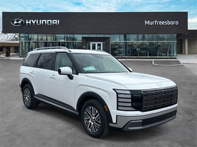 2026 Hyundai PALISADE HYBRID Blue SEL Premium 7P