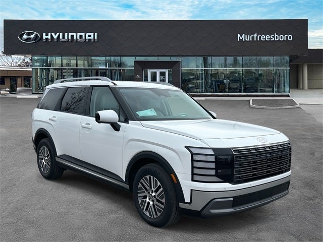 2026 Hyundai PALISADE HYBRID Blue SEL Premium 7P