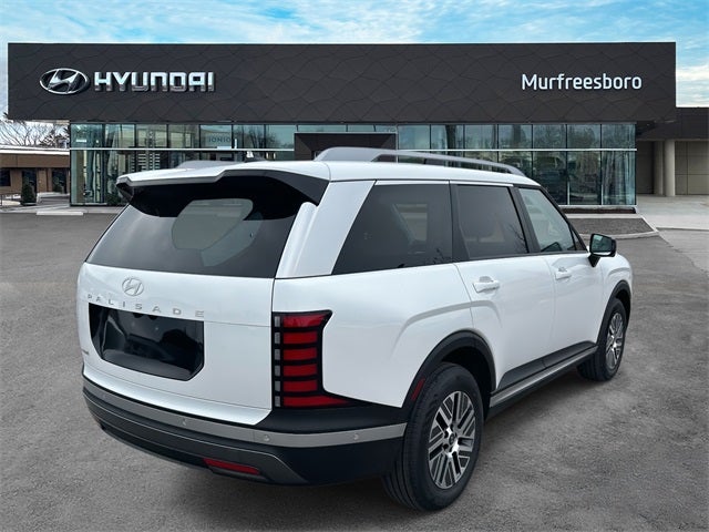 2026 Hyundai PALISADE HYBRID Blue SEL Premium 7P