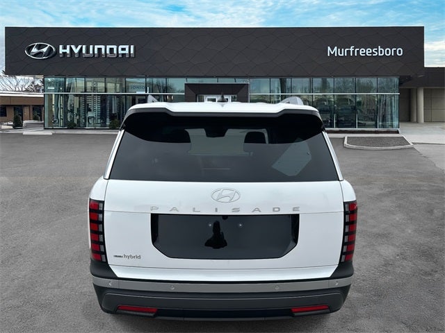 2026 Hyundai PALISADE HYBRID Blue SEL Premium 7P