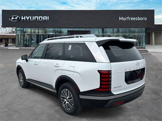 2026 Hyundai PALISADE HYBRID Blue SEL Premium 7P