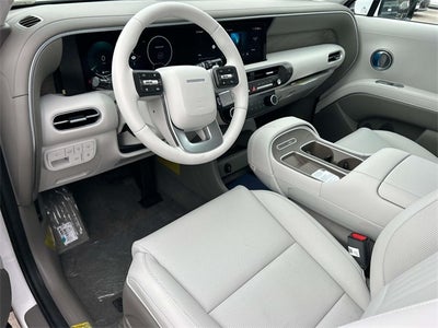 2026 Hyundai PALISADE HYBRID Blue SEL Premium 7P