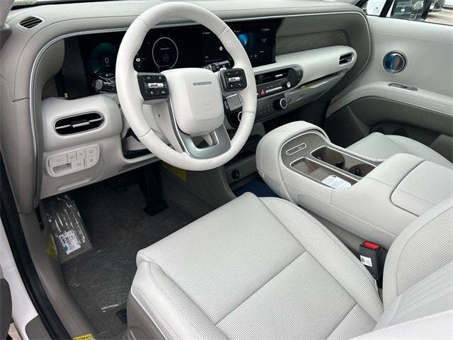 2026 Hyundai PALISADE HYBRID Blue SEL Premium 7P