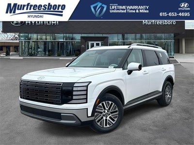 2026 Hyundai PALISADE HYBRID Blue SEL Premium 7P