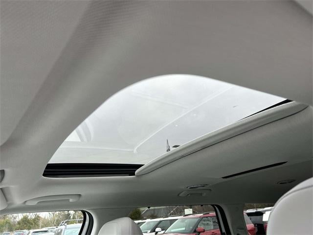 2026 Hyundai PALISADE HYBRID Blue SEL Premium 7P