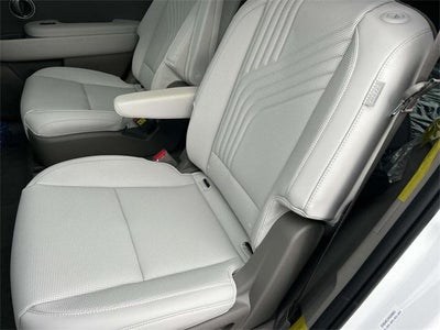 2026 Hyundai PALISADE HYBRID Blue SEL Premium 7P