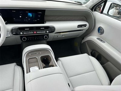 2026 Hyundai PALISADE HYBRID Blue SEL Premium 7P