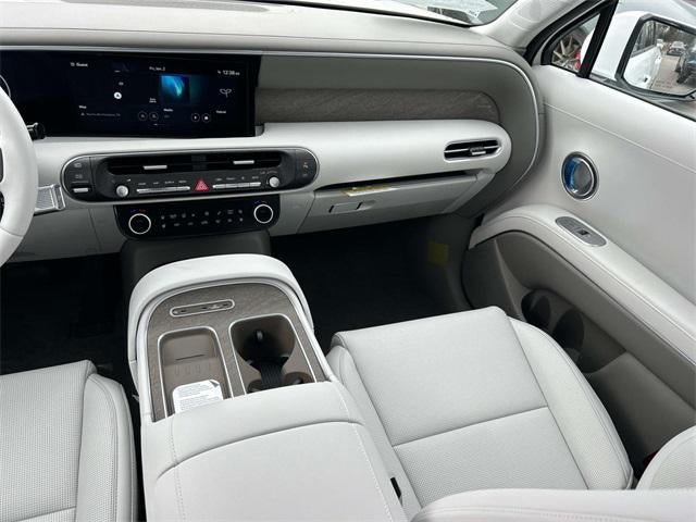 2026 Hyundai PALISADE HYBRID Blue SEL Premium 7P