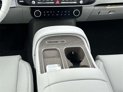 2026 Hyundai PALISADE HYBRID Blue SEL Premium 7P