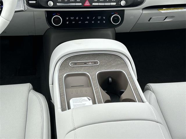 2026 Hyundai PALISADE HYBRID Blue SEL Premium 7P